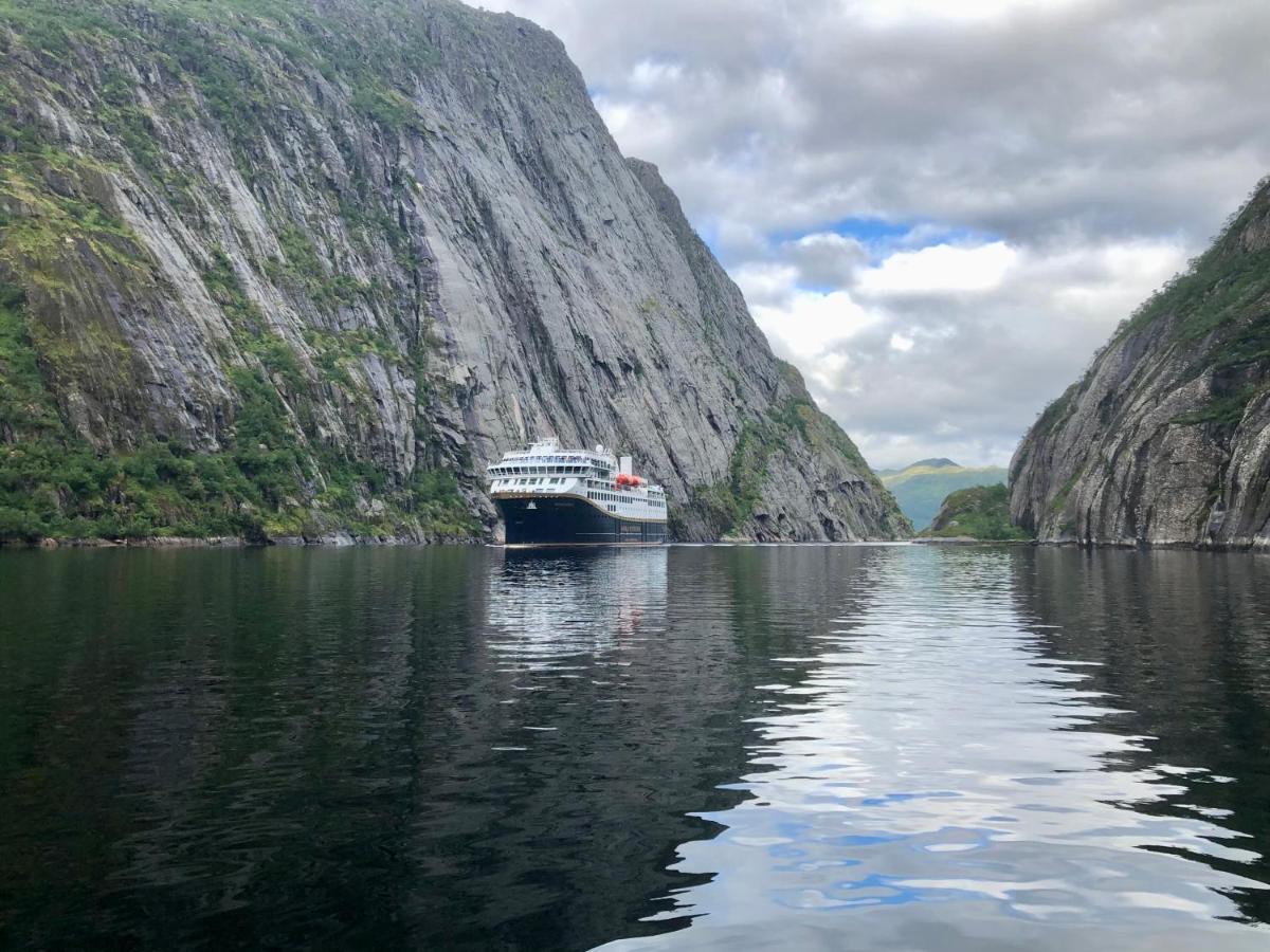 Lofoten And Vesteralen Kveldro Myrland 외부 사진