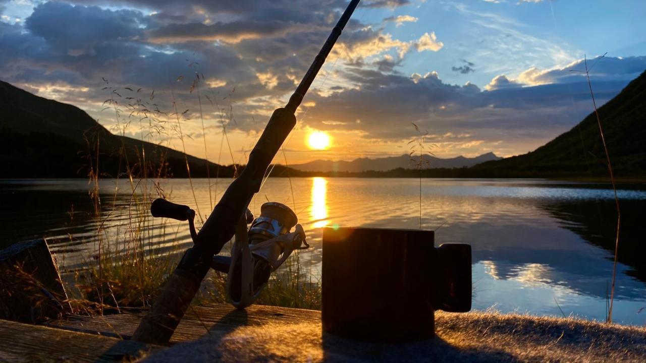 Lofoten And Vesteralen Kveldro Myrland 외부 사진