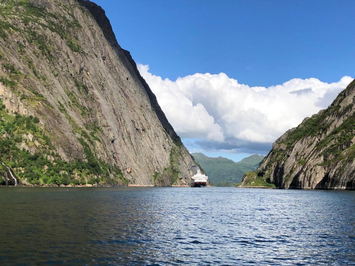 Lofoten And Vesteralen Kveldro Myrland 외부 사진