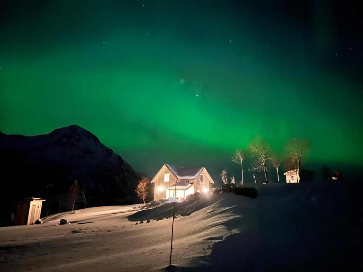 Lofoten And Vesteralen Kveldro Myrland 외부 사진