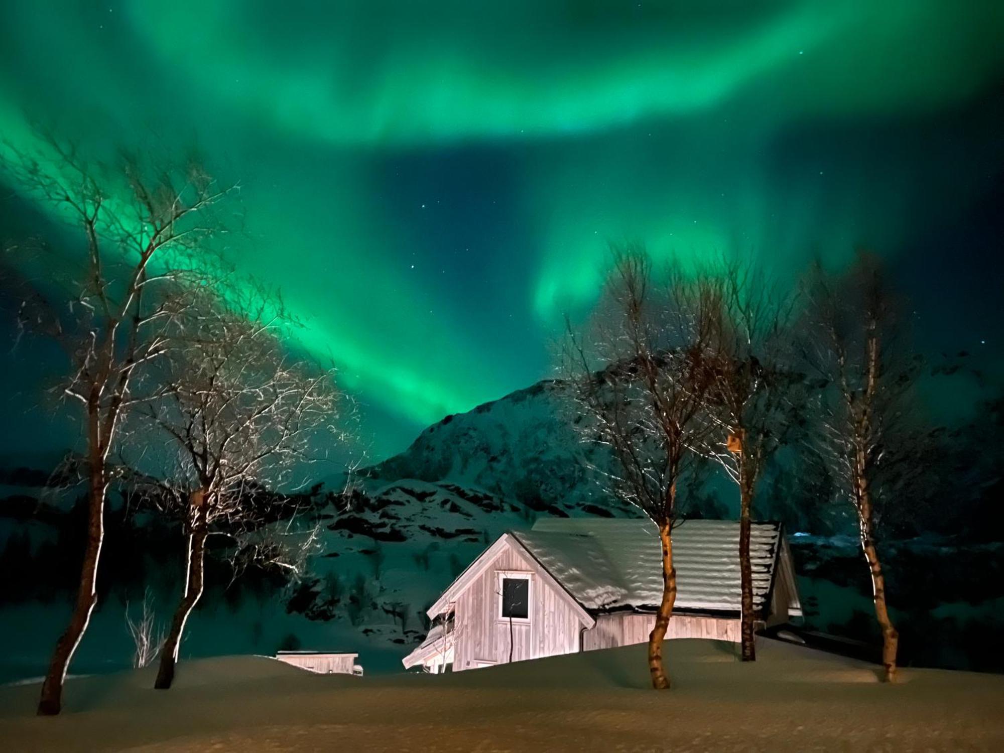 Lofoten And Vesteralen Kveldro Myrland 외부 사진