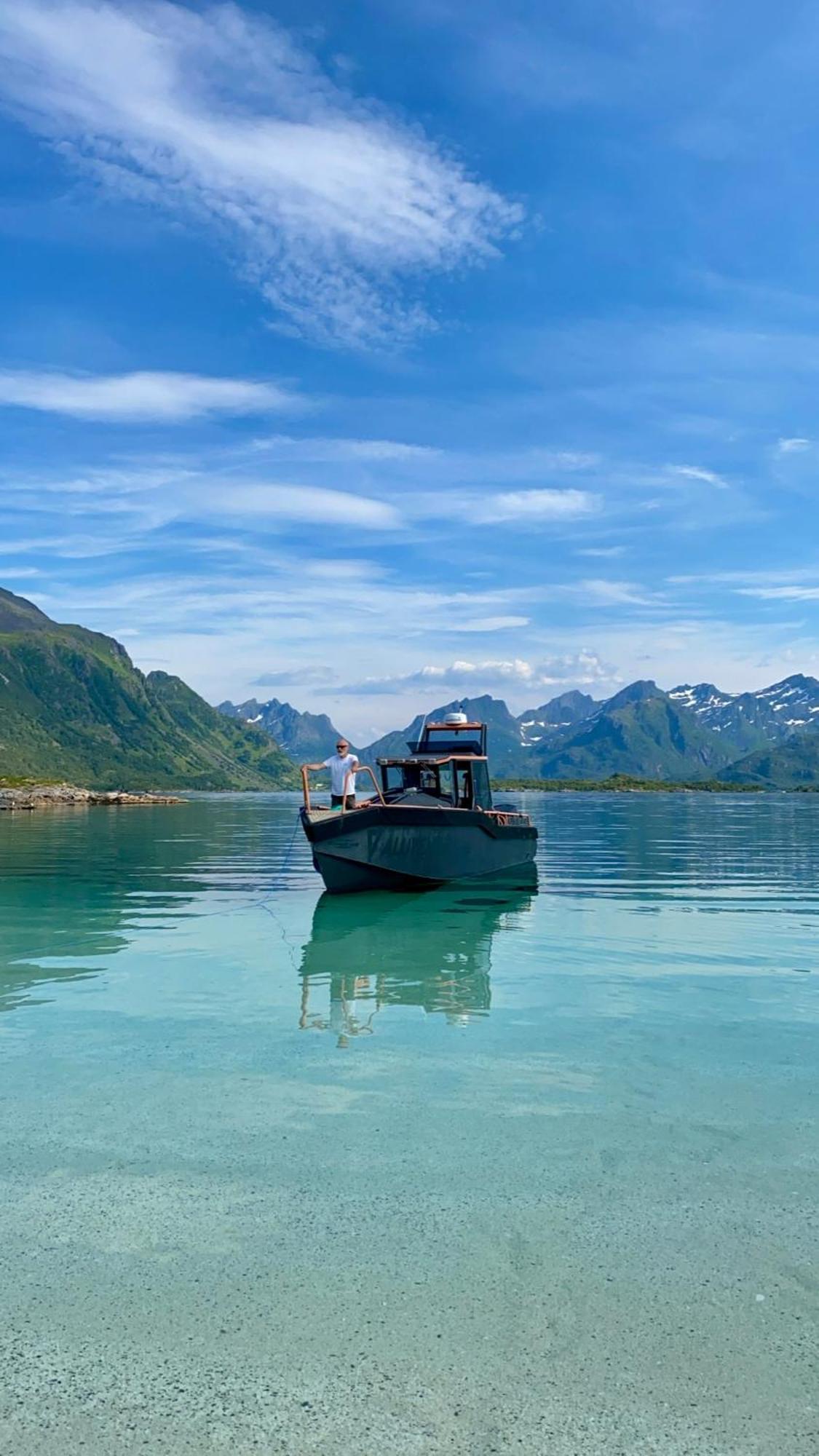 Lofoten And Vesteralen Kveldro Myrland 외부 사진