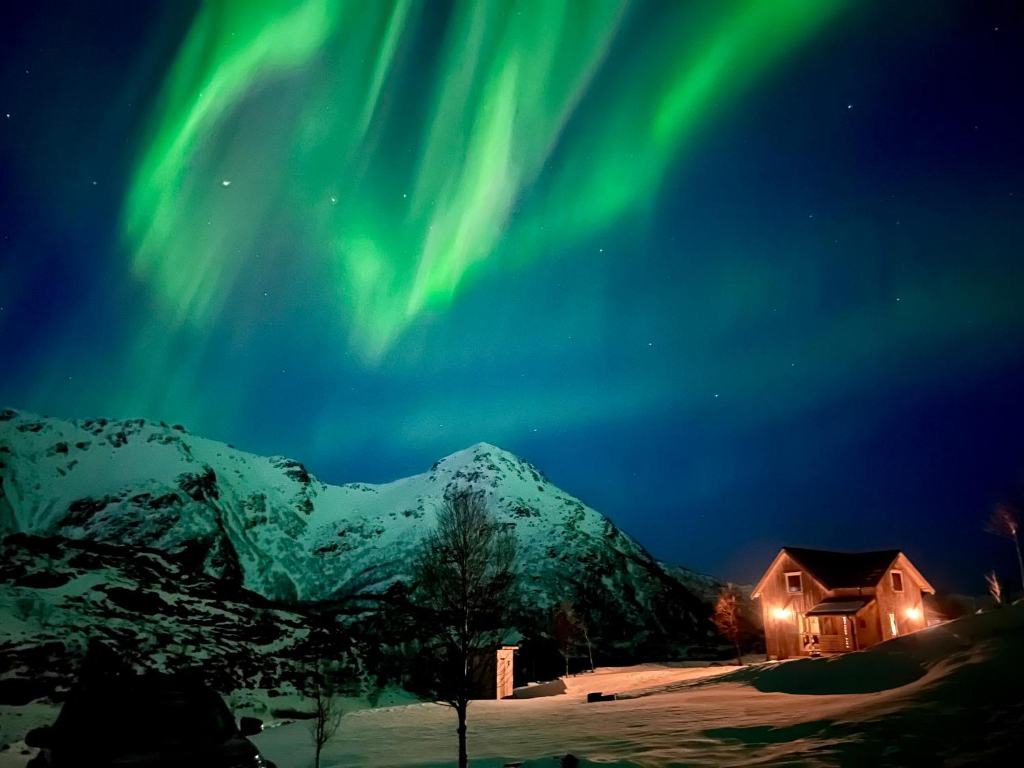 Lofoten And Vesteralen Kveldro Myrland 외부 사진