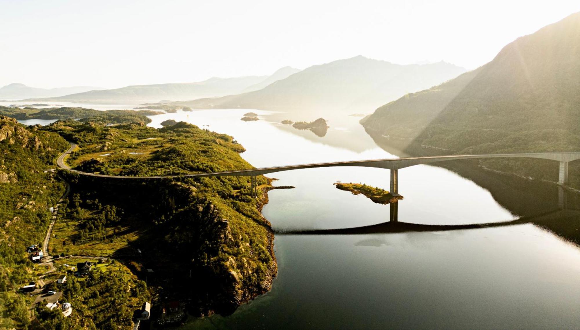 Lofoten And Vesteralen Kveldro Myrland 외부 사진